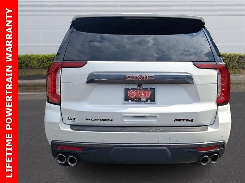 2023 GMC Yukon AT4
