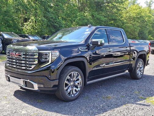 Black 2026 GMC Sierra 1500 Denali