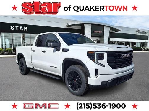 2025 GMC Sierra 1500 Pro