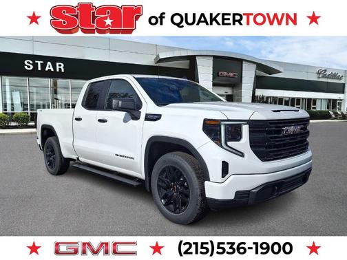 2025 GMC Sierra 1500 Pro