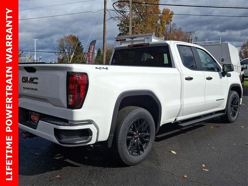 2025 GMC Sierra 1500 Pro