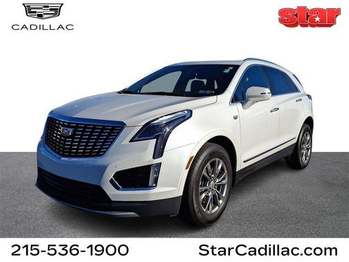 2021 Cadillac XT5 Premium Luxury