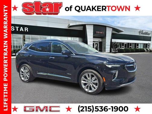 2023 Buick Envision Avenir