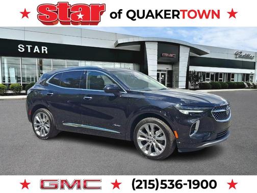 2023 Buick Envision Avenir