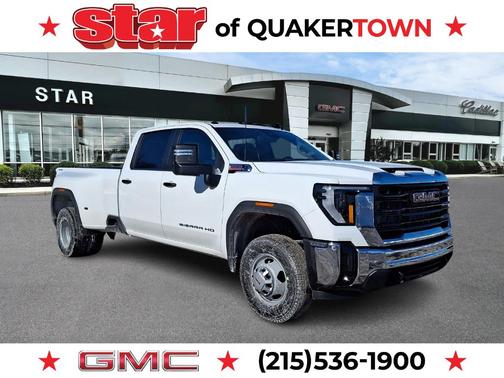2026 GMC Sierra 3500 Pro