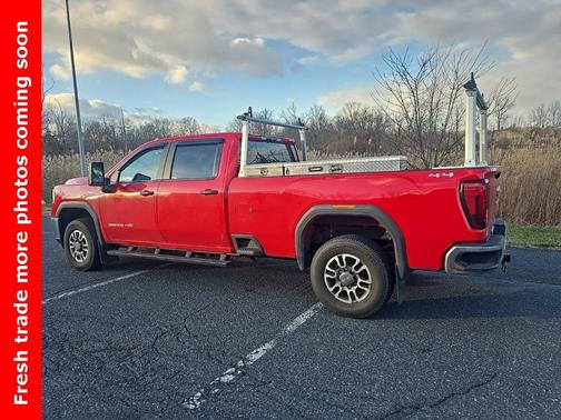 2022 GMC Sierra 3500 Pro