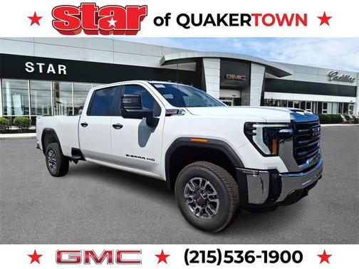2025 GMC Sierra 3500 Pro