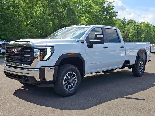2025 GMC Sierra 3500 Pro