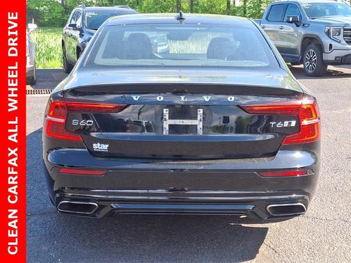 2019 Volvo S60 T6 R-Design