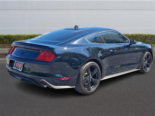 2023 Ford Mustang EcoBoost
