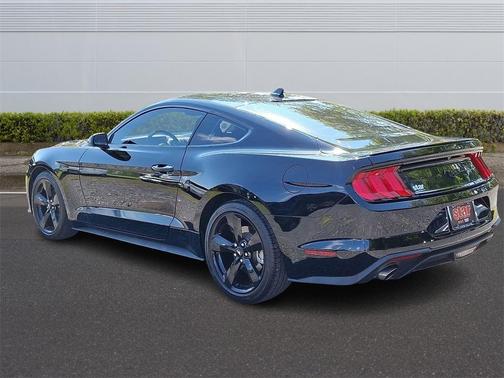 2023 Ford Mustang EcoBoost