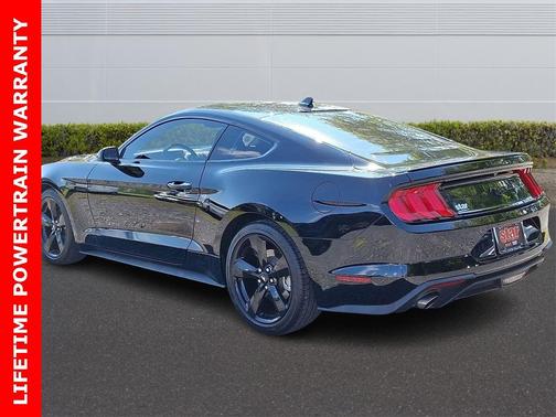 2023 Ford Mustang EcoBoost