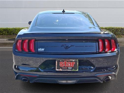 2023 Ford Mustang EcoBoost