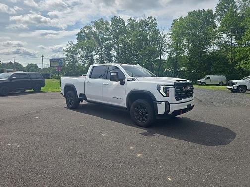 2024 GMC Sierra 2500 AT4