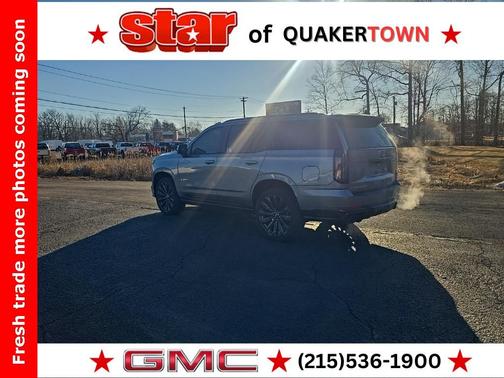 2025 Cadillac Escalade V-Series