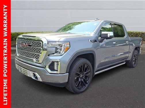 2020 GMC Sierra 1500 Denali