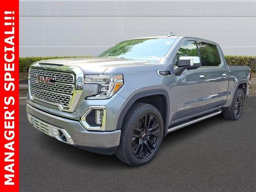 2020 GMC Sierra 1500 Denali