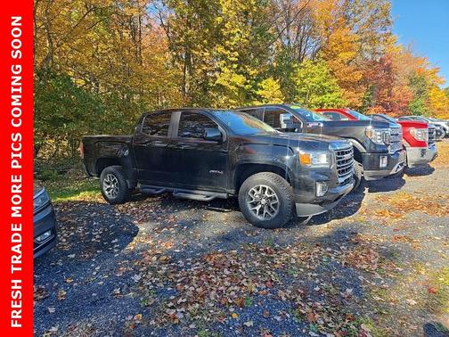 2021 GMC Canyon AT4