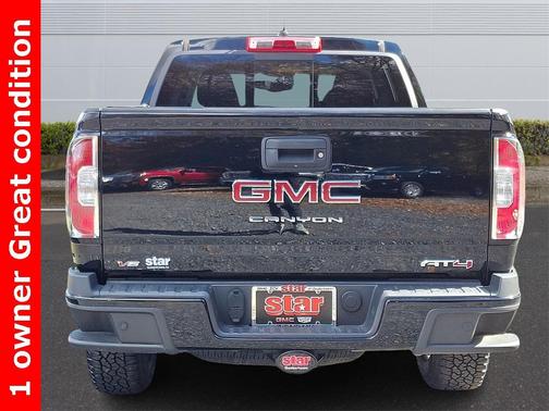 2021 GMC Canyon AT4