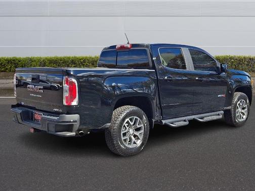 2021 GMC Canyon AT4