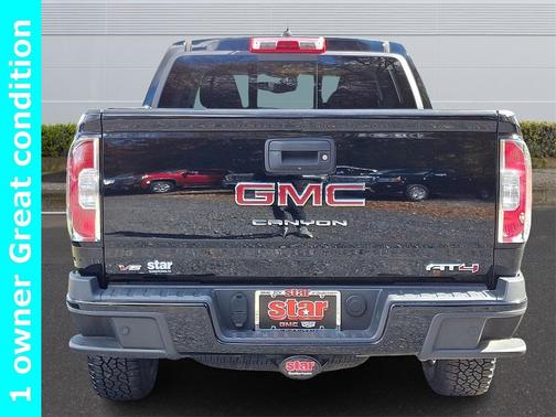 2021 GMC Canyon AT4