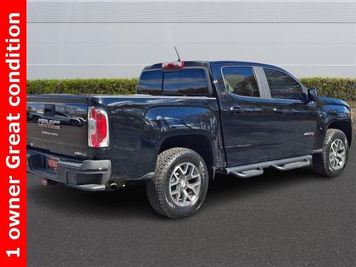 2021 GMC Canyon AT4