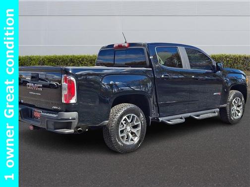 2021 GMC Canyon AT4