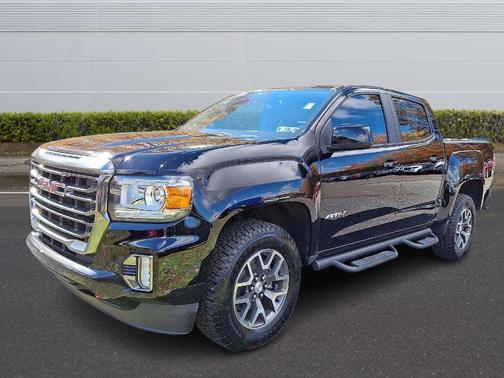 2021 GMC Canyon AT4