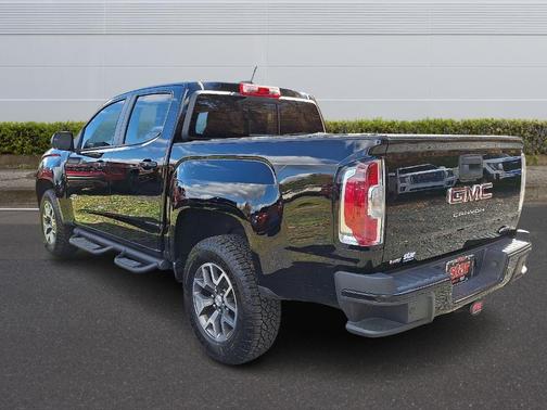 2021 GMC Canyon AT4
