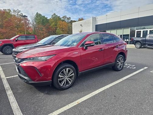 2021 Toyota Venza LE