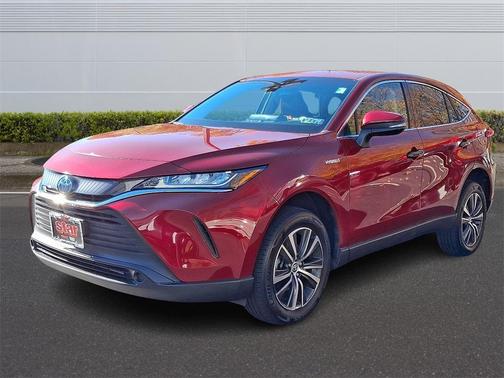 2021 Toyota Venza LE