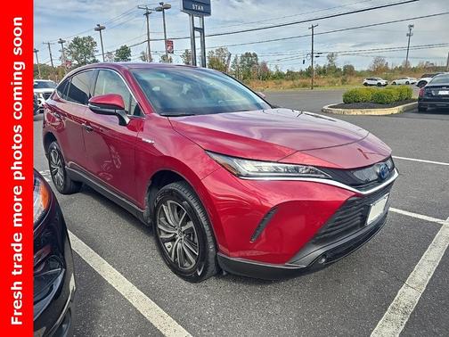 2021 Toyota Venza LE