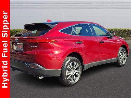 2021 Toyota Venza LE