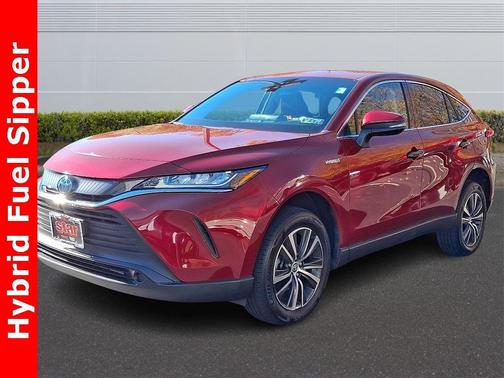 2021 Toyota Venza LE