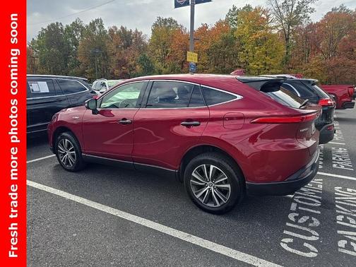 2021 Toyota Venza LE