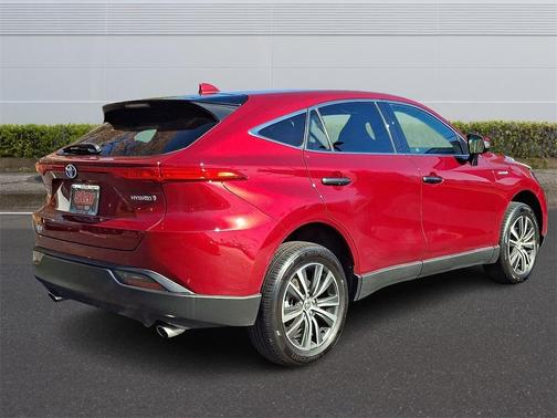 2021 Toyota Venza LE