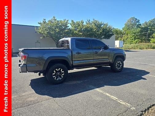 2021 Toyota Tacoma TRD Off Road