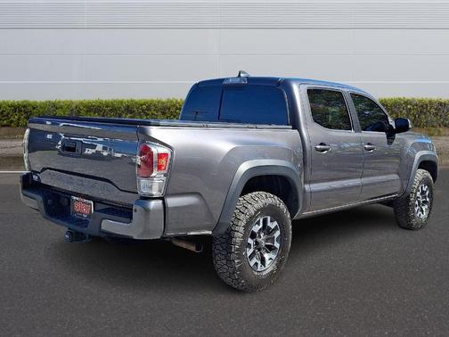 2021 Toyota Tacoma TRD Off Road