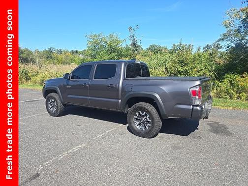 2021 Toyota Tacoma TRD Off Road