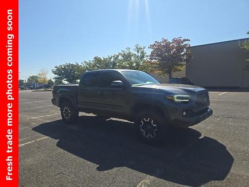 2021 Toyota Tacoma TRD Off Road