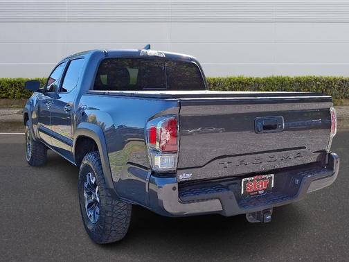 2021 Toyota Tacoma TRD Off Road