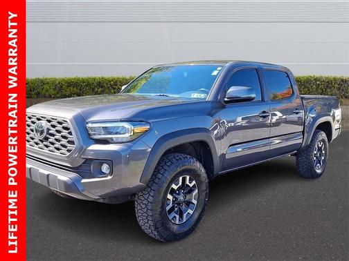 2021 Toyota Tacoma TRD Off Road