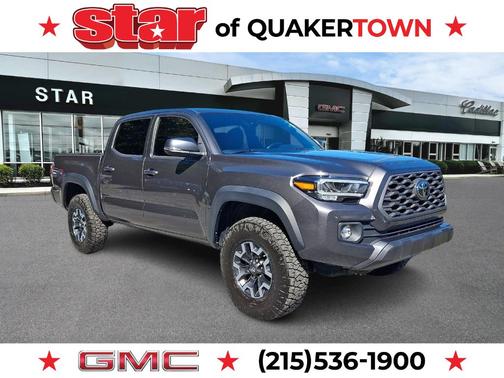 2021 Toyota Tacoma TRD Off Road