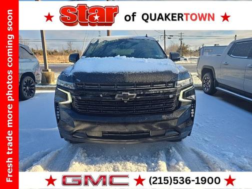 2023 Chevrolet Tahoe RST