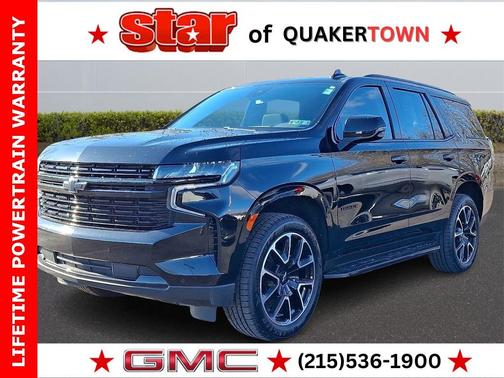 2023 Chevrolet Tahoe RST