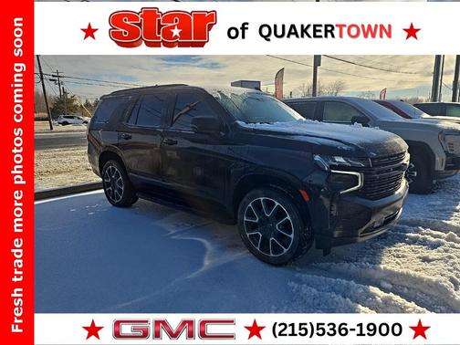 2023 Chevrolet Tahoe RST