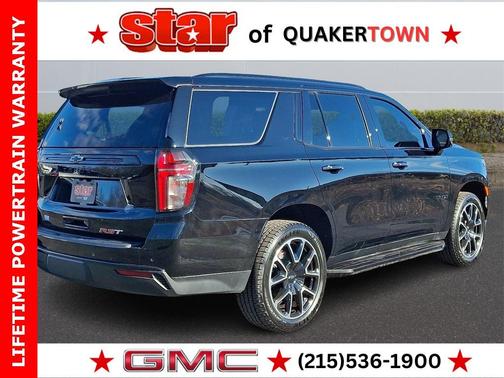 2023 Chevrolet Tahoe RST