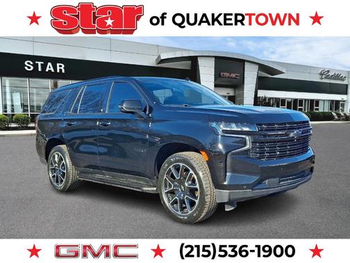 2023 Chevrolet Tahoe RST