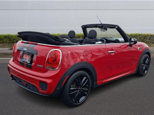 2016 MINI Convertible Cooper