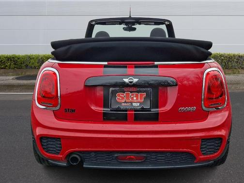 2016 MINI Convertible Cooper